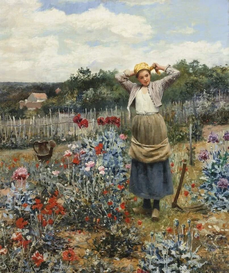 Prendersi cura del giardino